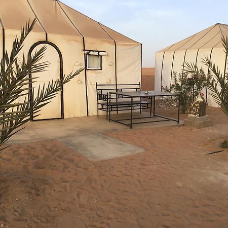 Dune Merzouga Camp Exterior photo