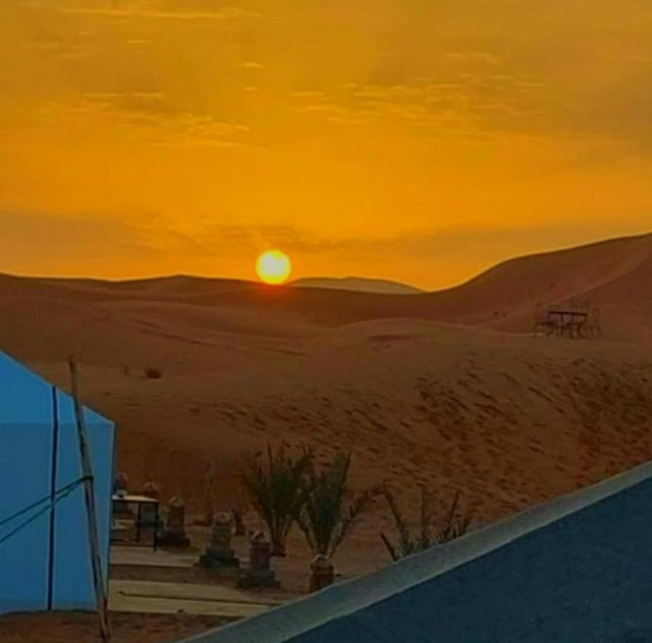 Dune Merzouga Camp Exterior photo
