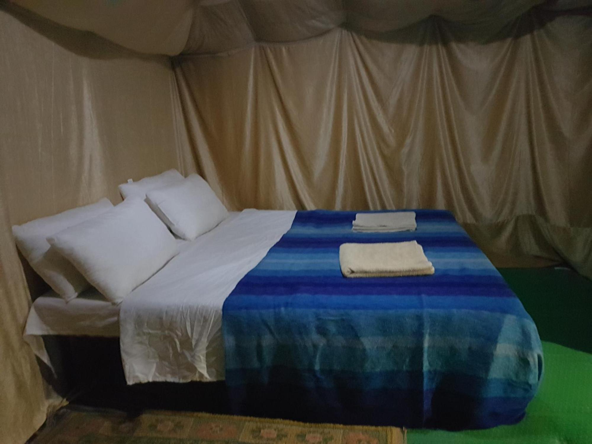Dune Merzouga Camp Room photo