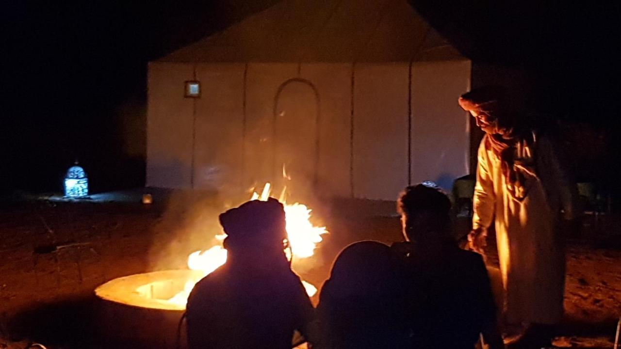 Dune Merzouga Camp Exterior photo